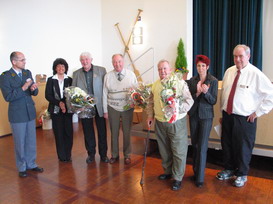 60 Aktivjahre 60 Aktivjahre