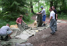 Tag 1 JPL 2007